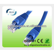 UTP / FTP / SFTP CAT7 Cat6 CAT5e Patch Cord Factory